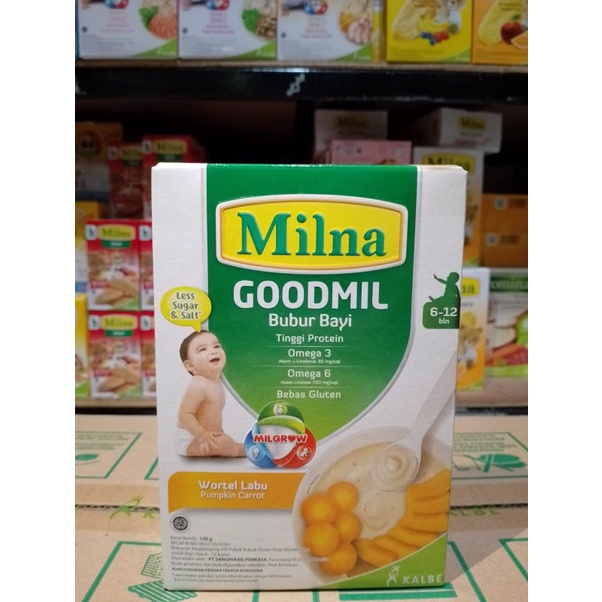 milna goodmill 6+/8+