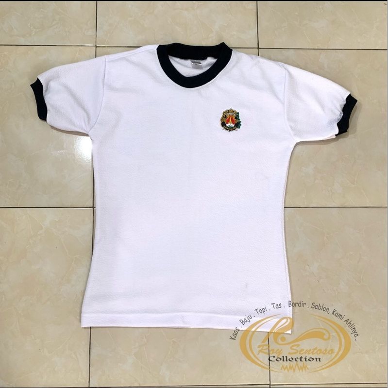 KAOS OLAHRAGA TARUNA AKPOL (BELAKANG POLOS)