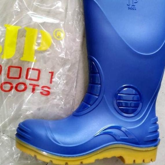 Sepatu Boat Karet Panjang