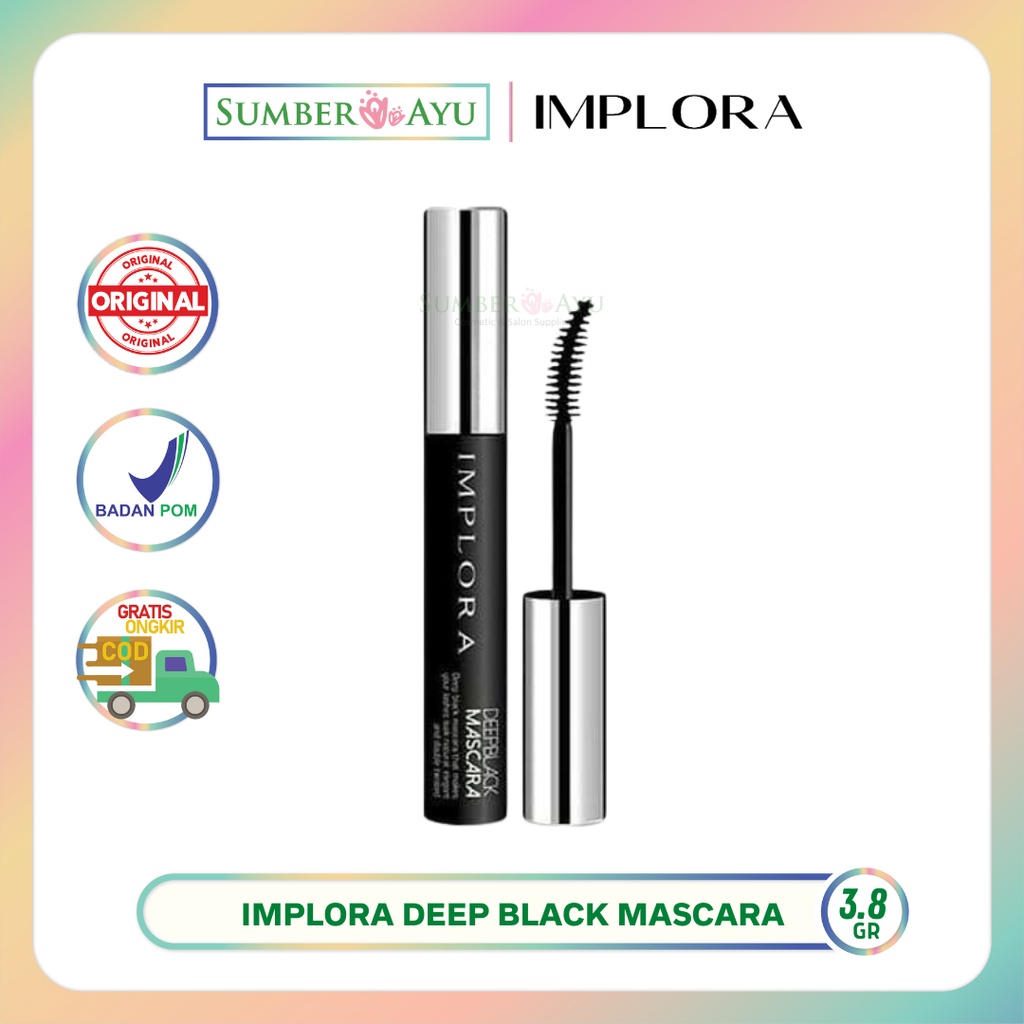 Implora New Mascara