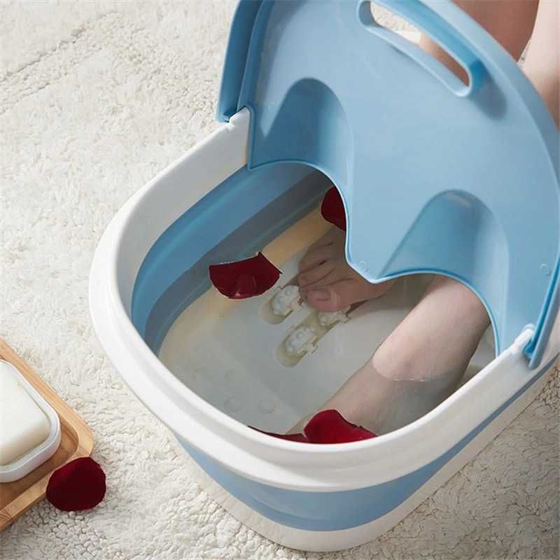 Baskom Kaki Rendam Spa Baskom Kaki Rendam Lipat Ember Kaki Folding Spa