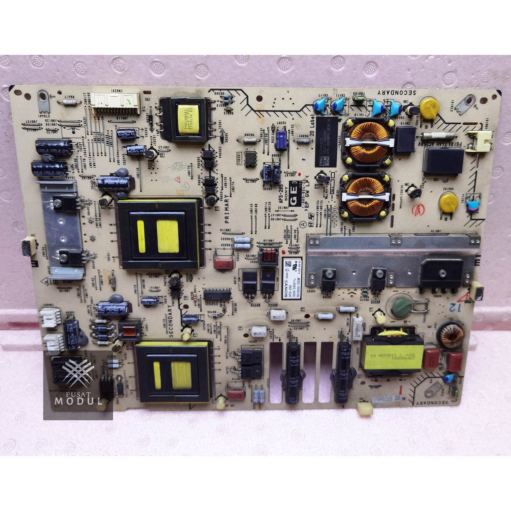 PSU SONY KDL-40EX520 / SONY 40EX520 LED SMART TV APS-285