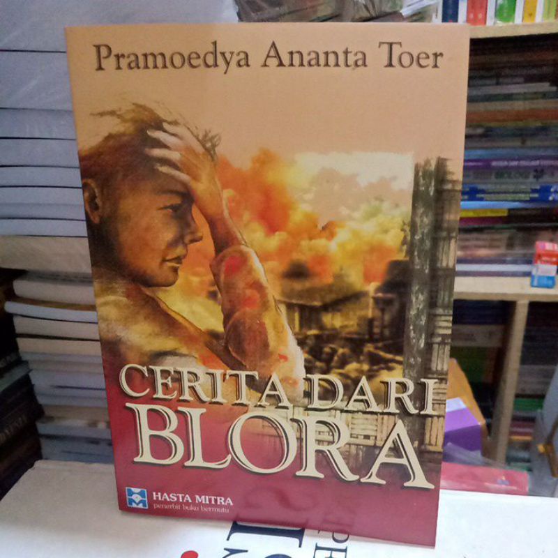 CERITA DARI BLORA PRAMOEDYA ANANTA TOER