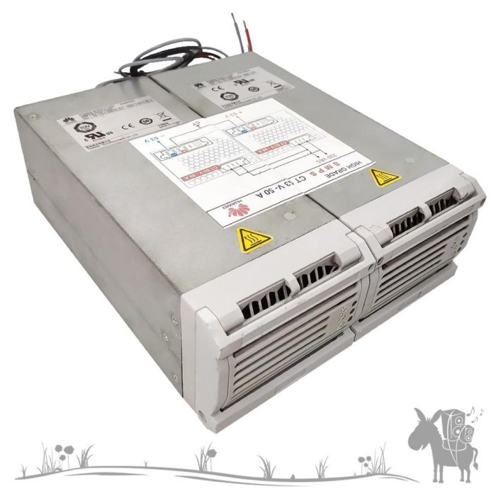 POWER SUPPLY SMPS HUAWEI HIGH GRADE 50A ADAPTOR SWITCHING 50A 53V