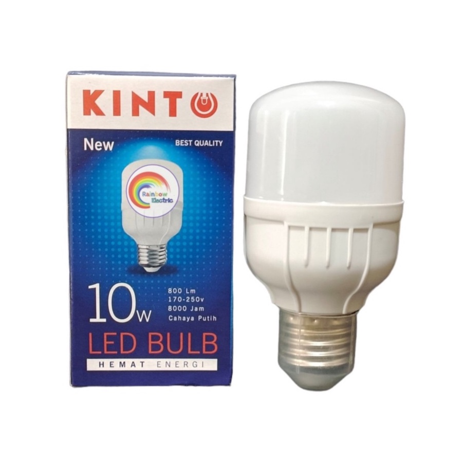 KINTO Lampu LED Capsule 10 Watt