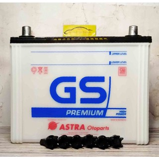 Jual AKI GS ASTRA PREMIUM N50Z ACCU GS PREMIUM BASAH FORD ESCAPE