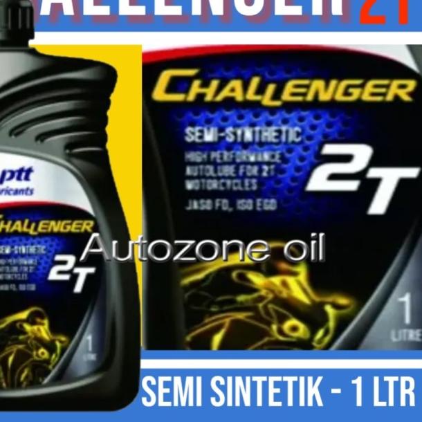 oli samping ptt challenger 2t