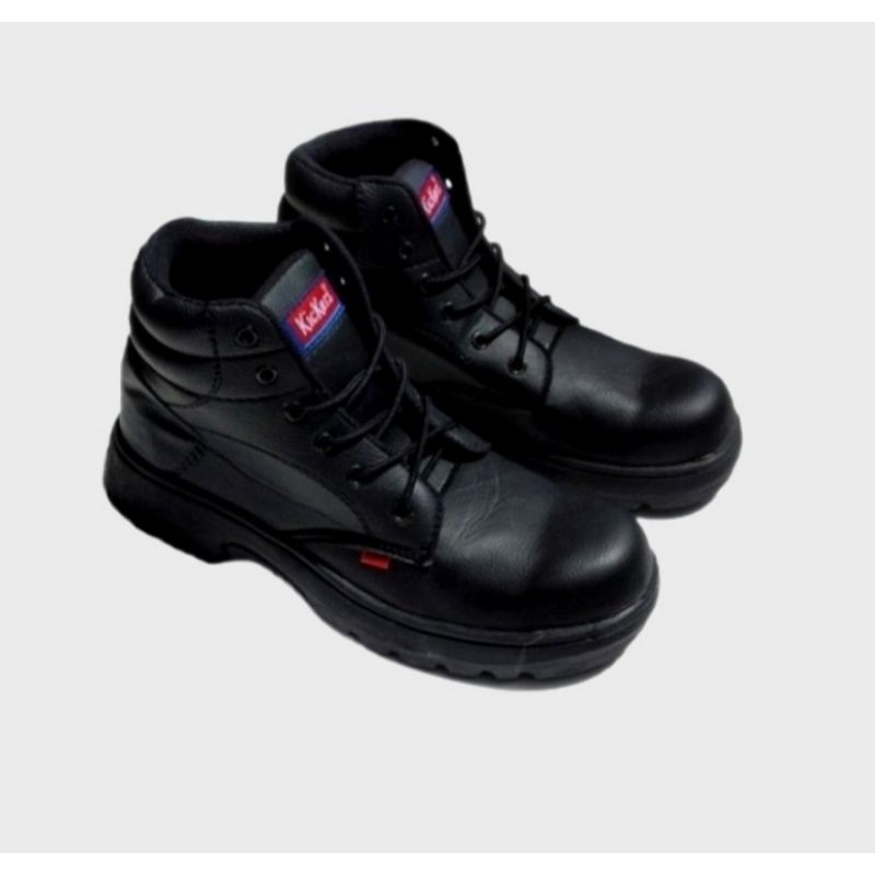 sepatu safety boot tali