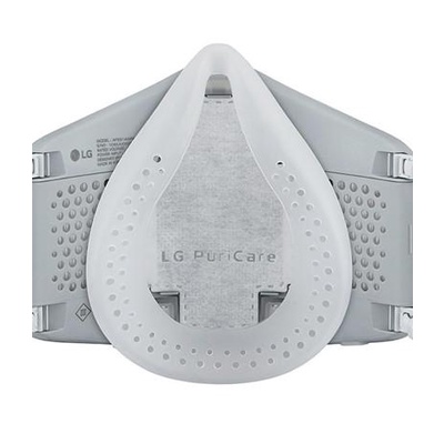 Lg Inner Cover Gen 2 - Puricare Mask Aksesoris Filter Masker Pfpsyc30 Berkualitas Best Seller