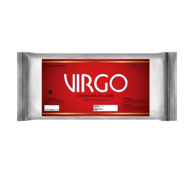 

VIRGO DARK COMPOUND 250 G