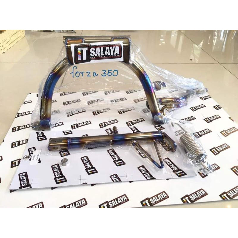 Standar Titanium It Salaya Original / Honda Forza