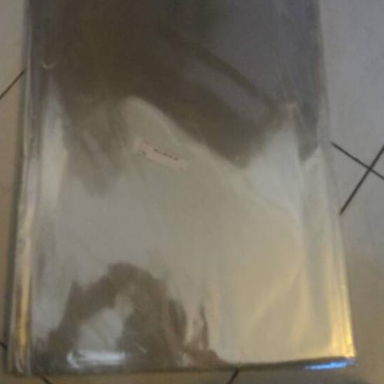 

New - PLASTIK OPP POLOS KILOAN utk Packing Souvenir 국