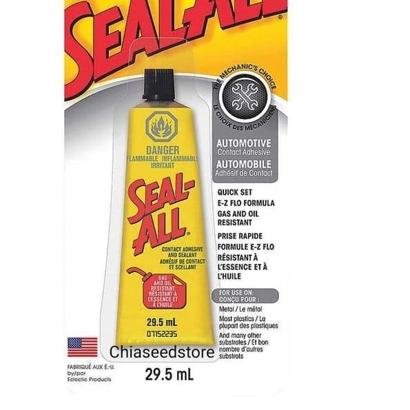 

Lem Serbaguna Seal All BENING IMPORT Made in USA 100%