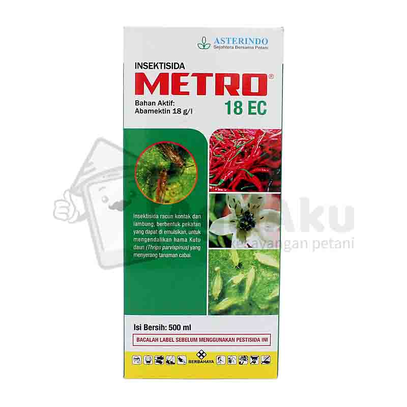 Metro 18EC 500ml