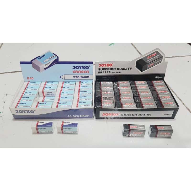 

Penghapus joyko kecil murah superior quality eraser