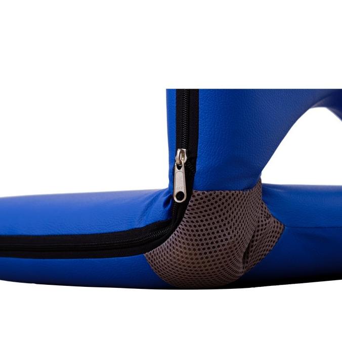 KURSI LIPAT LESEHAN GRACE - 01 BIRU BLUE EF87496WS