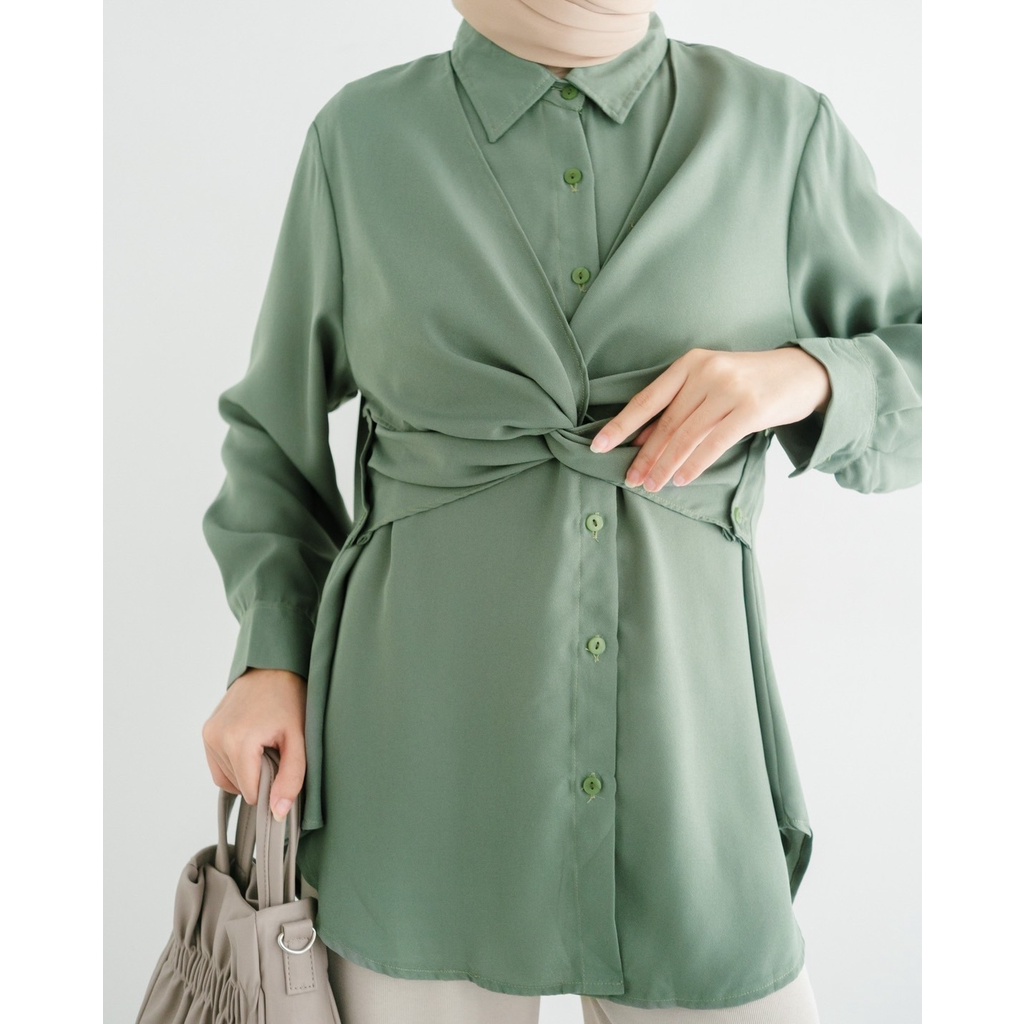 Myrubylicious REULIA SHIRT KODE PR 2373