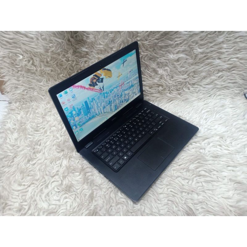 Laptop Murah Dell Inspiron 3480 Ram 4gb Ssd 128gb
