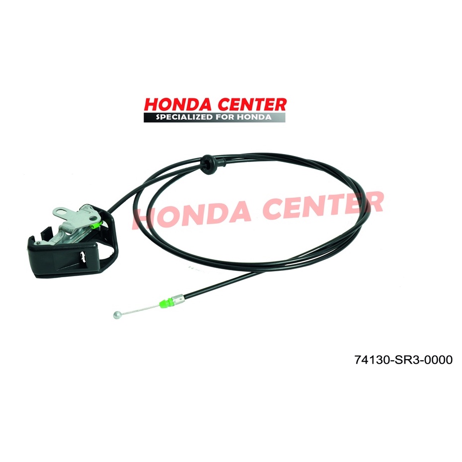 kabel cable sling tali tarikan kap cap mesin honda civic genio estilo 1992 1993 1994 1995