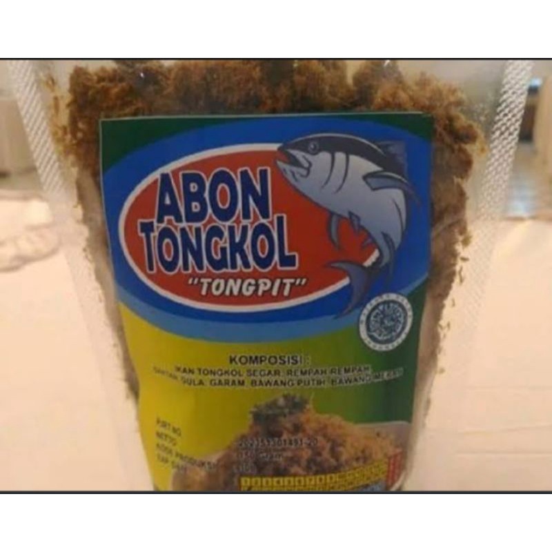 

ABON TONGKOL