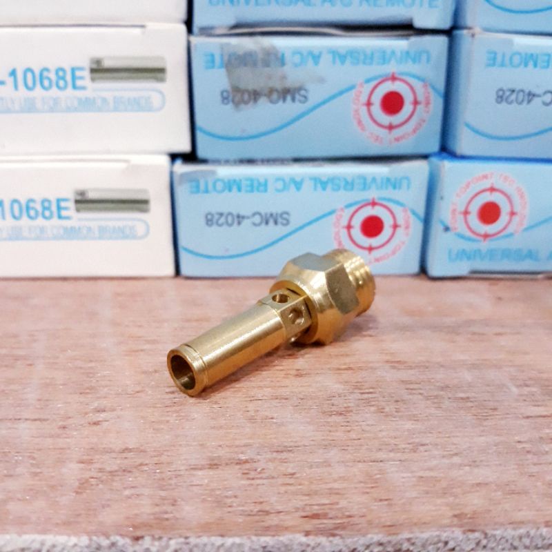 spuyer gas mesin pengering dryer konversi