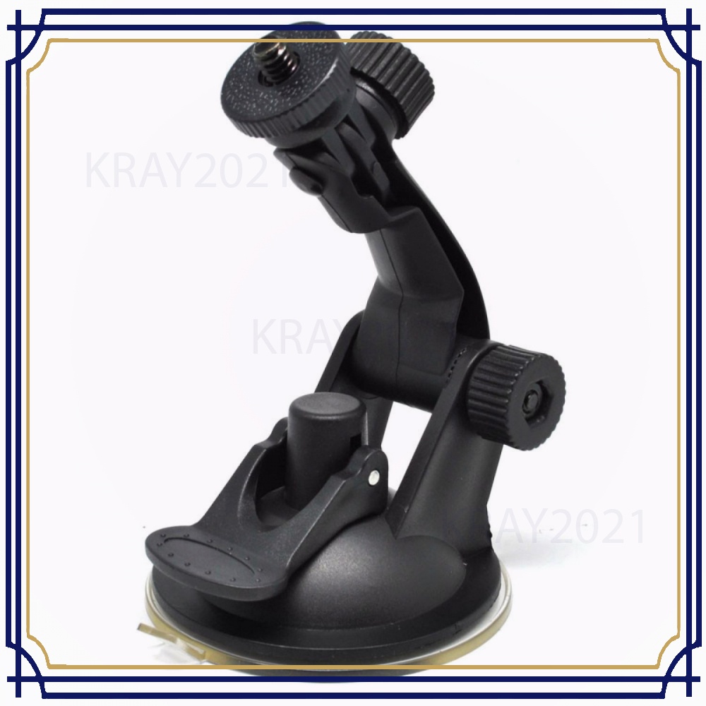 Suction Cup Car Holder Kamera Aksi GoPro / Xiaomi Yi XTGP51