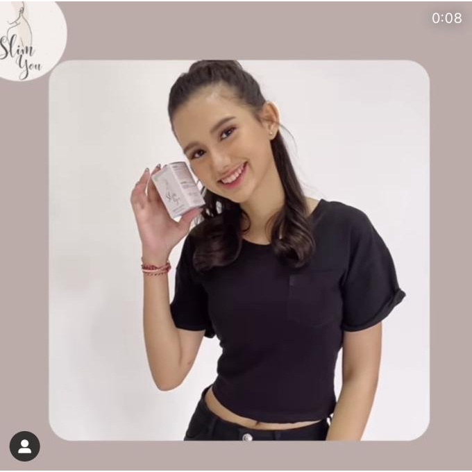 TERBAIK SLIM YOU ASHANTY STOK TERBATAS