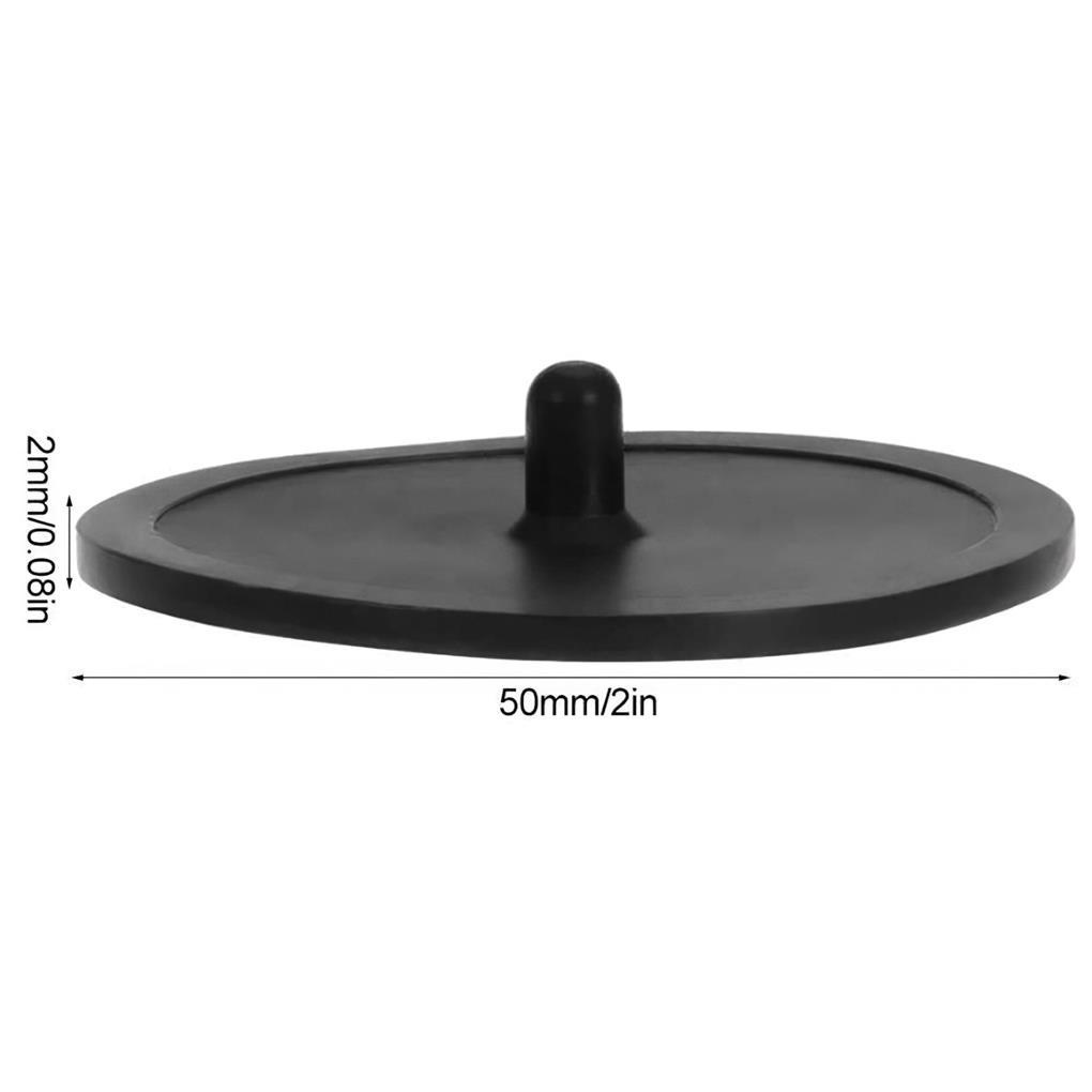 2pcs Alat Pembersih Karet Elastis Anti Gores Filter Keranjang Bulat Anti Sobek Backwash Gasket Brewing Head Accessories