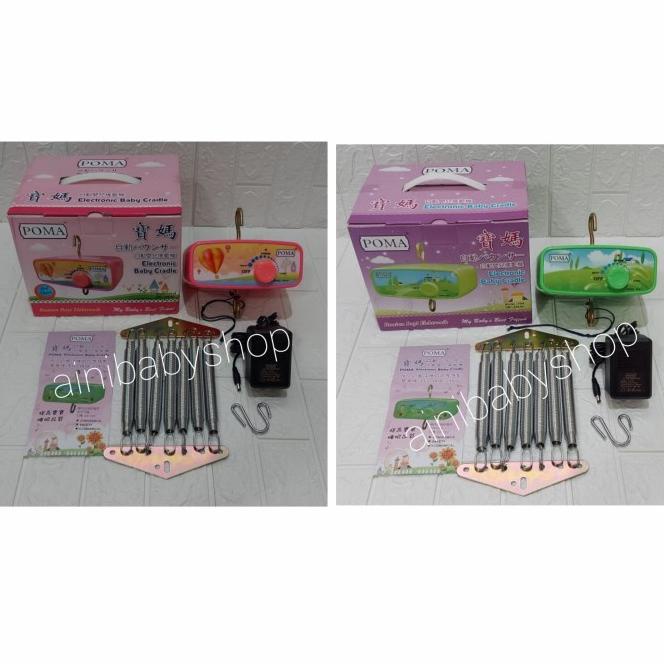 Paket Ayunan Elektrik Bayi Polar Basic