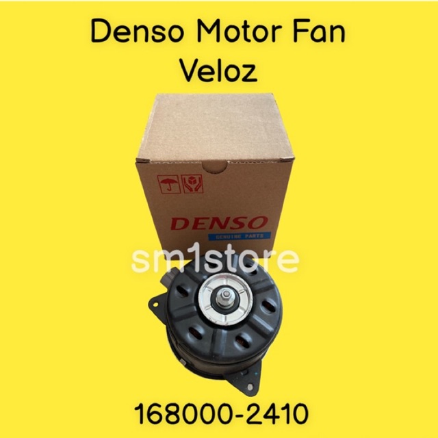 Denso Motor Fan Avanza Veloz 168000-2410