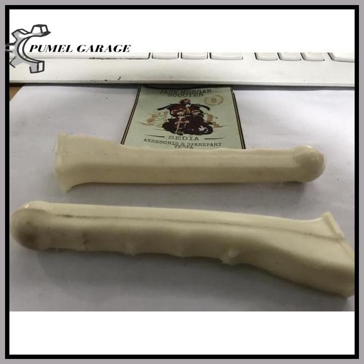 Kondom Handle Vespa Warna Putih Original
