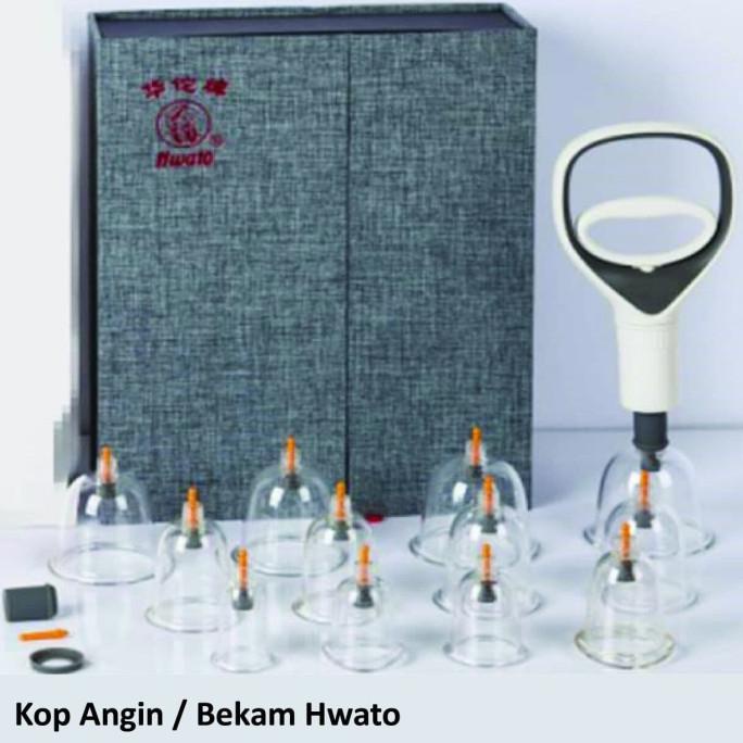 Kop angin / bekam hwato isi 12