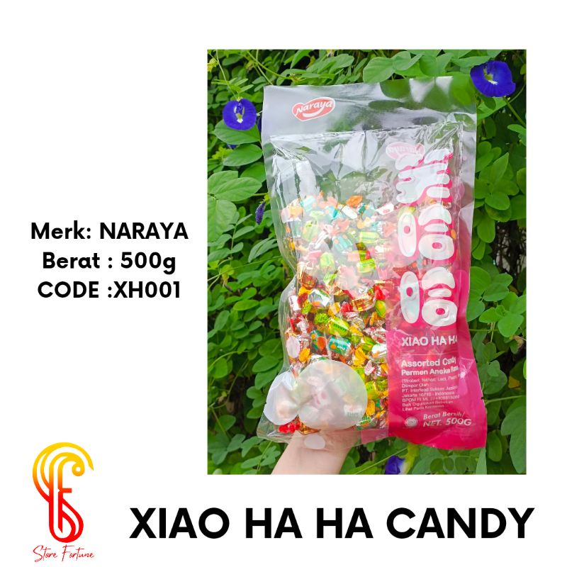 

XH001 - XIAO HA HA CANDY