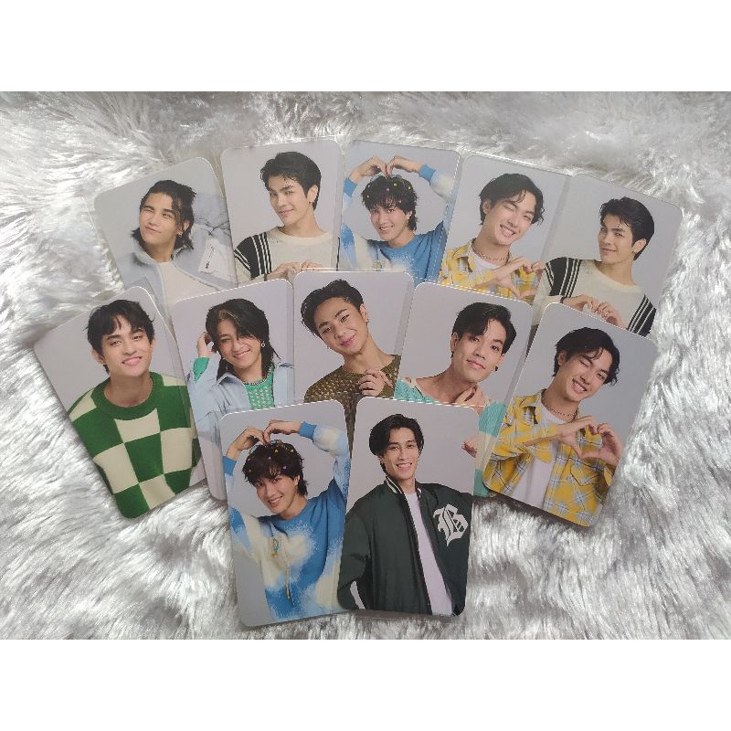 Boxset KinnPorsche SendOff PC Kue Mamba