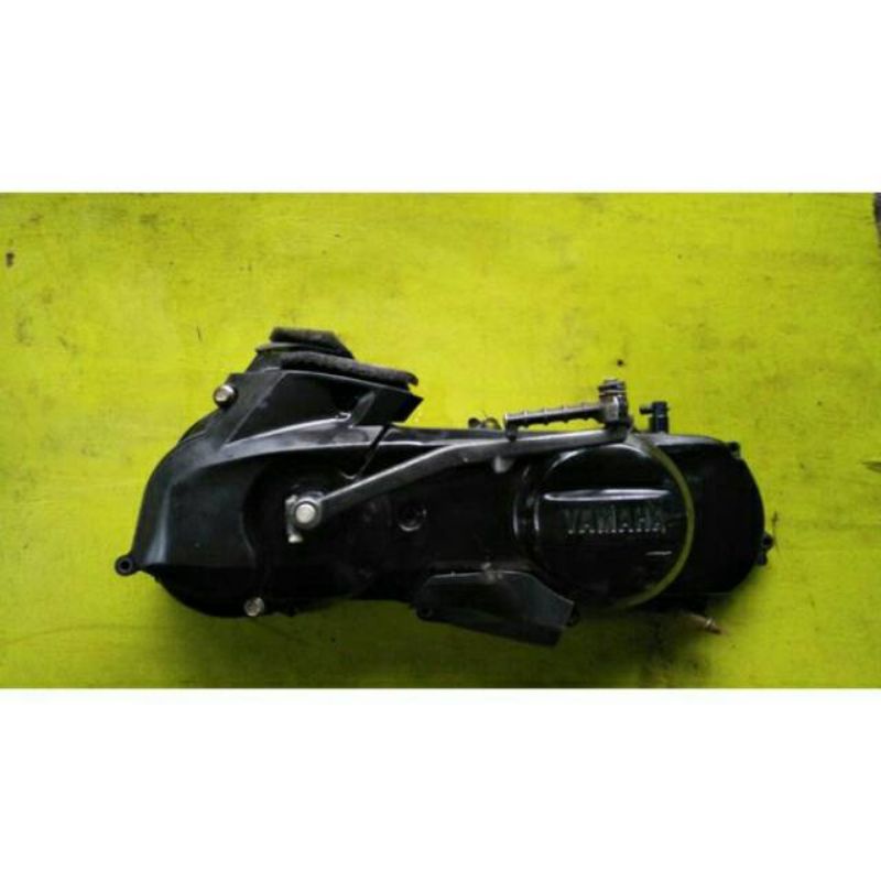 Bak blok cvt full isi set Daleman isian lengkap plus selahan engkolan Mio j Mio GT second copotan or