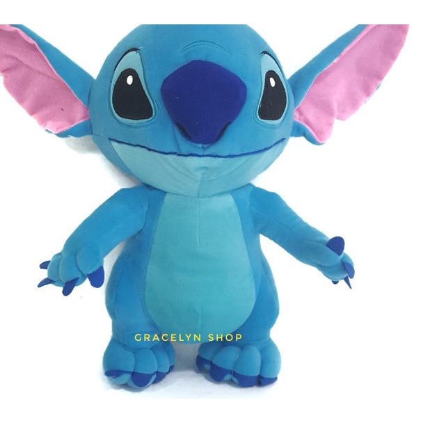 BONEKA STITCH UKURAN XL