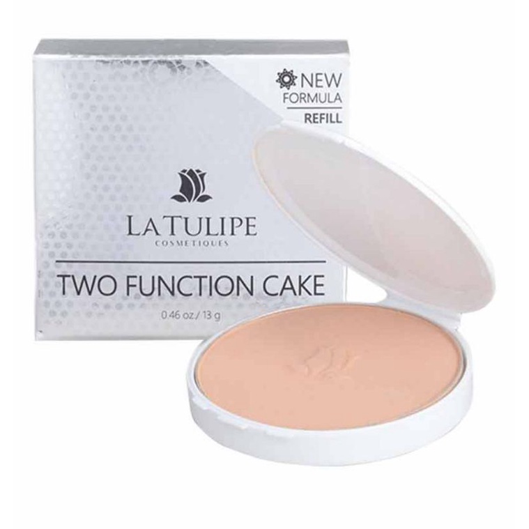 La Tulipe two function cake Y10 Refill exp 2025