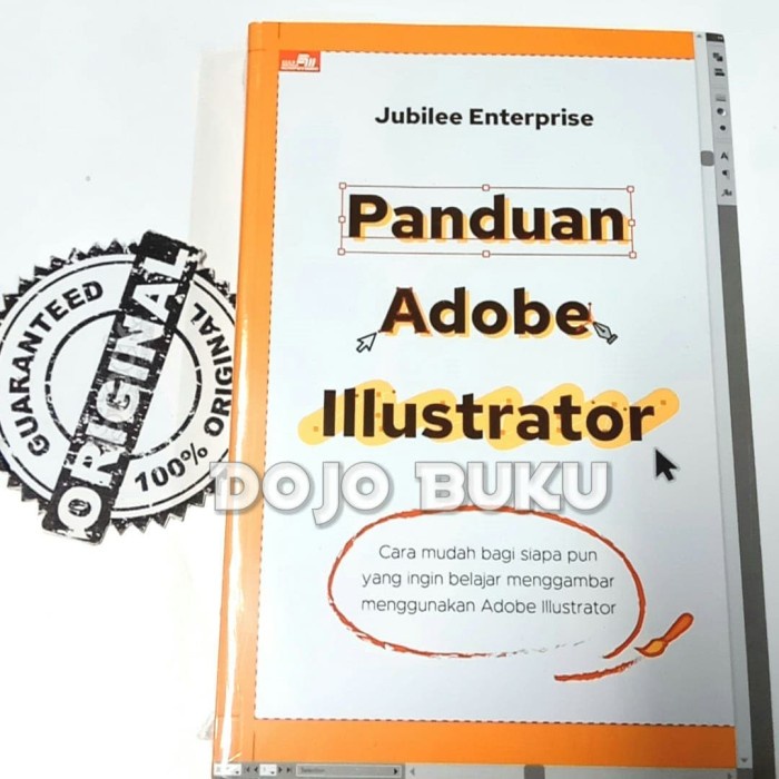 Panduan Adobe Illustrator Jubilee Enterprise - Original
