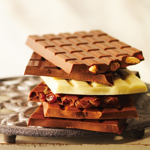 

Royce - Chocolate Bar "Almond Bitter