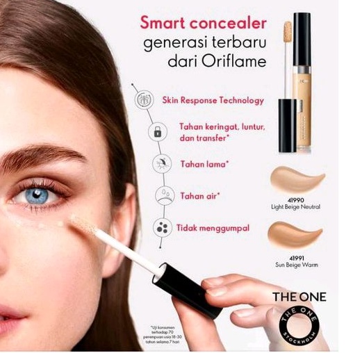 The One Everlasting Sync Concealer