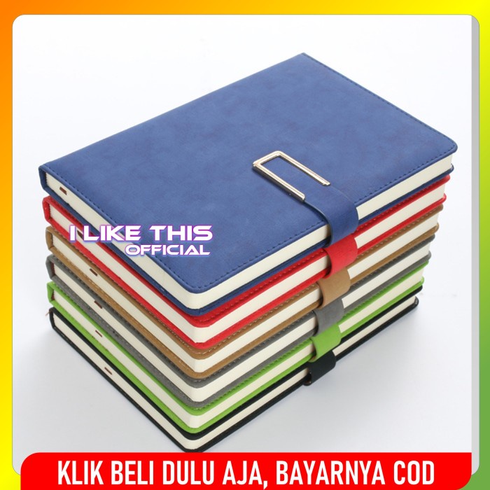 

Agenda Buku Kerja - Buku Agenda Kerja Notebook Memo - Buku Diary Bahan Kulit
