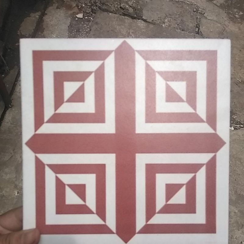 keramik lantai kamar mandi promo 20x20