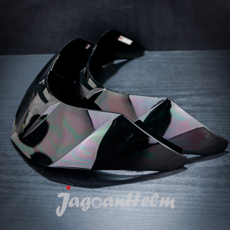 SPOILER HELM ZS822 | ZS 822 BE | ZS-822 ORIGINAL