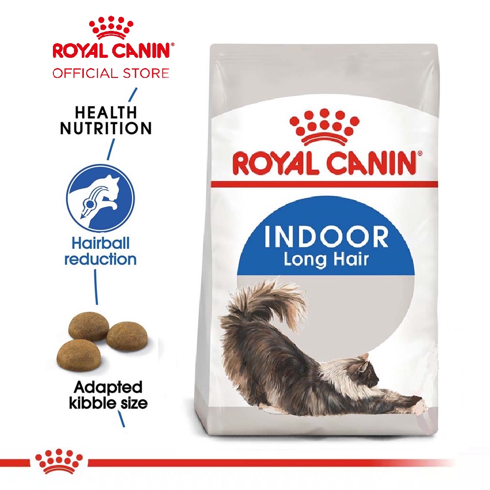 

Royal Canin Indoor Long Hair 400gr FRESHPACK