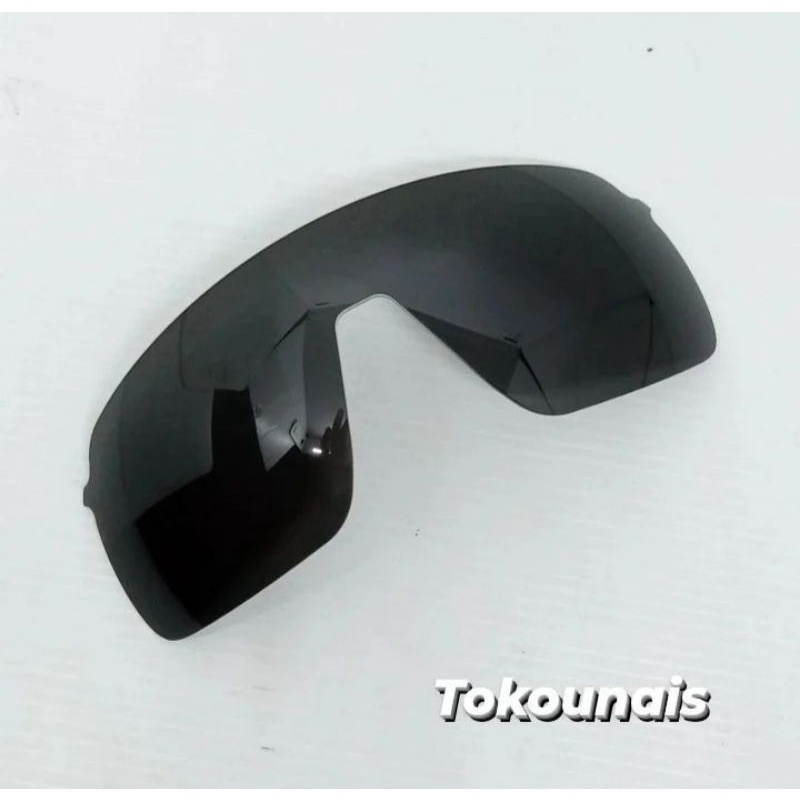 Oakley sutro lite stealth black lens