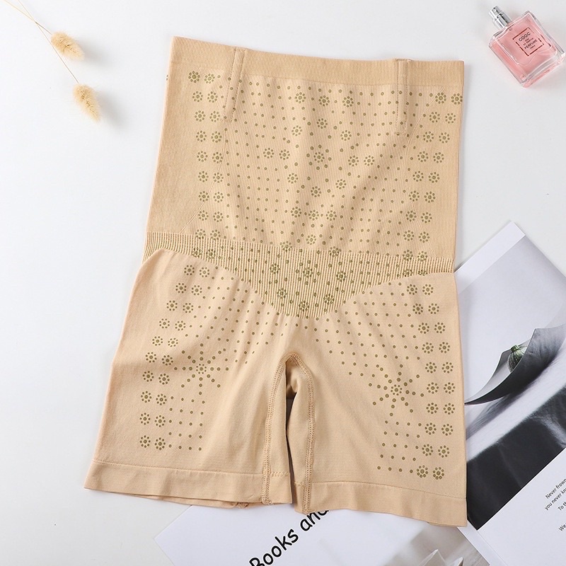 Korset Celana Pelangsing Perut Pengencang Bokong Underwear Wanita Slimming Pants import