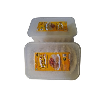 

Geblek Isi Ayam Mr. Telo Khas Kulonprogo