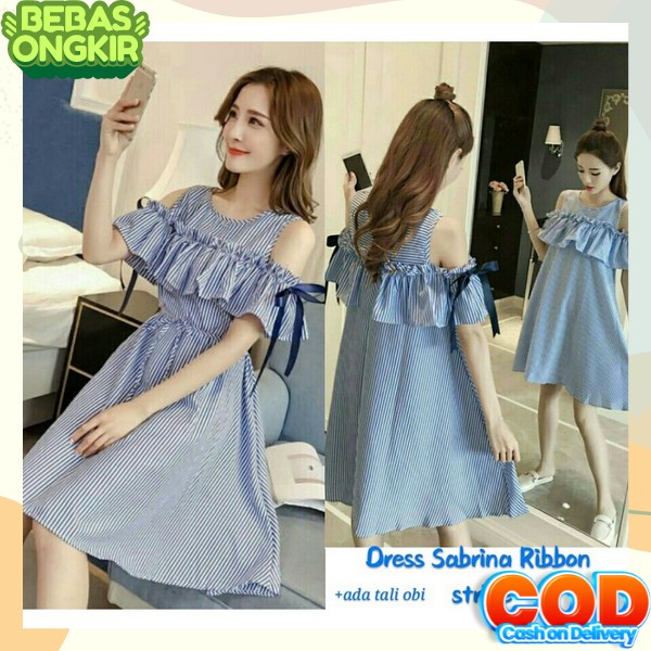 Dress Pesta Guan Cewe Gahun Kondangan Dres Mewah Gaun Kondangan Kekinian Bj Seksi Wanita Dris Midi S