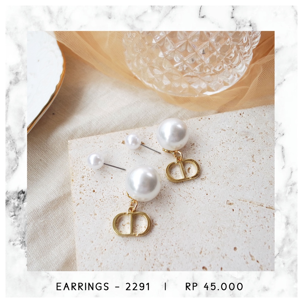 ANTING MUTIARA - 2291