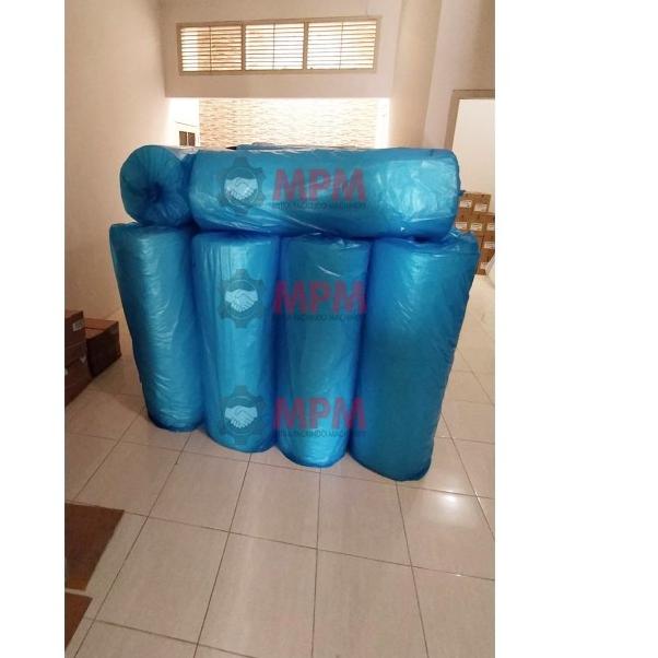 

Bubble Wrapping / Bubble Plastik / Bubble Wrapp GO-SEND - Premium - BR, 125cmx50m BRMED
